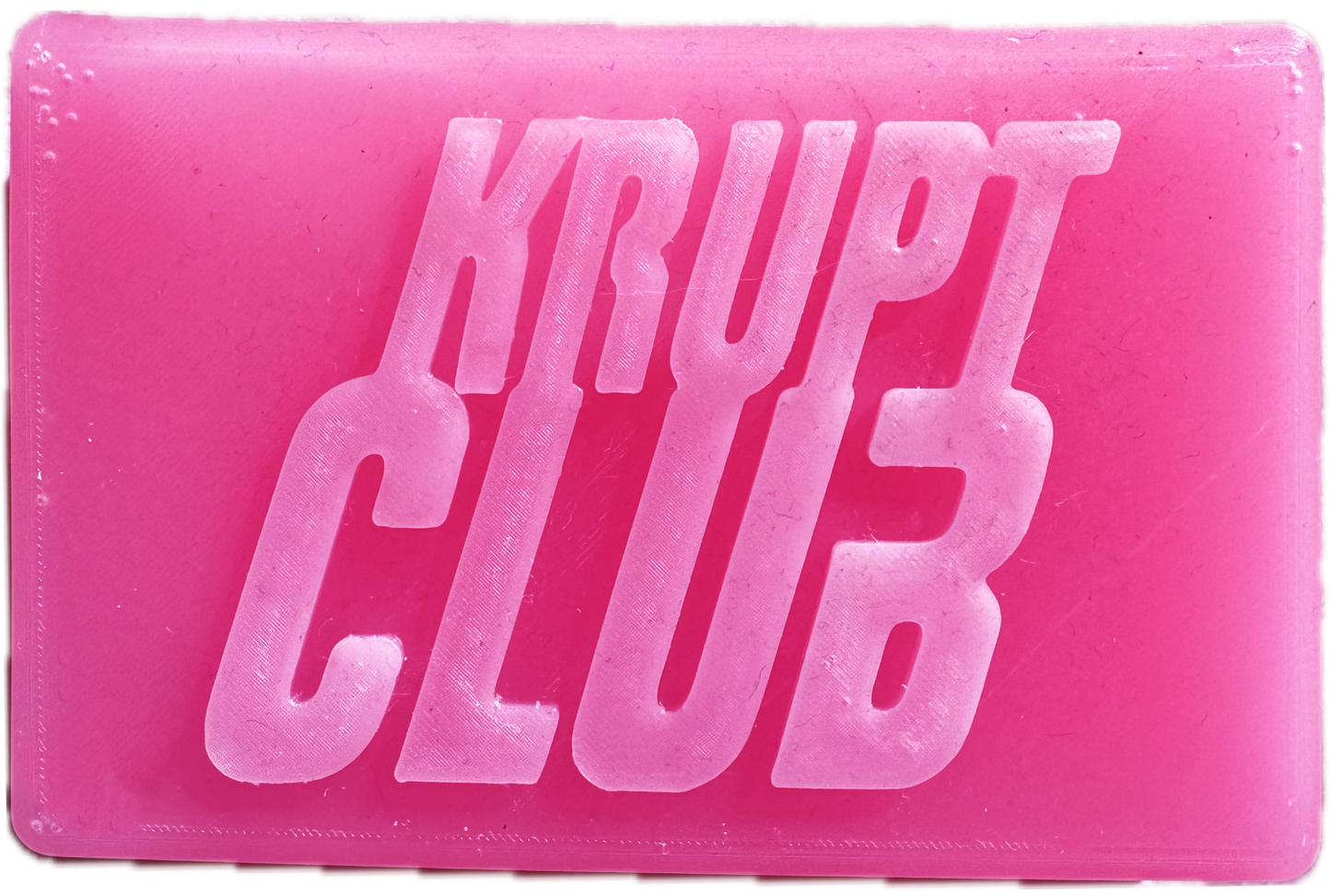 KRUPT CLUB SKATE WAX