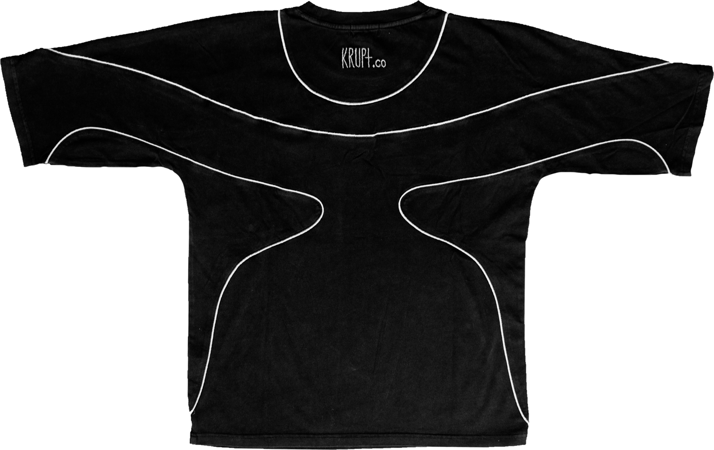 DYSTOPIAN UNIFORM HUMAN SHELL