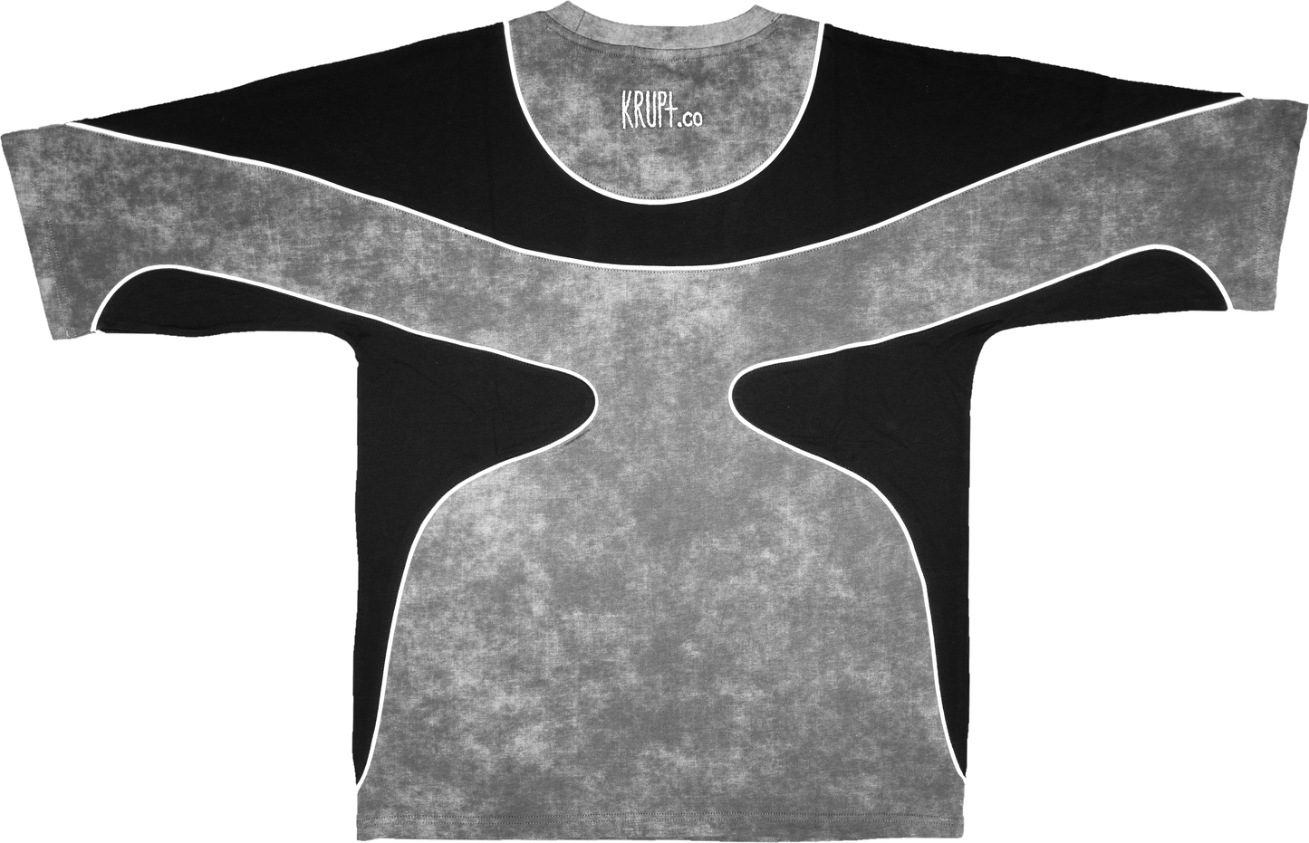 DYSTOPIAN UNIFORM HUMAN SHELL