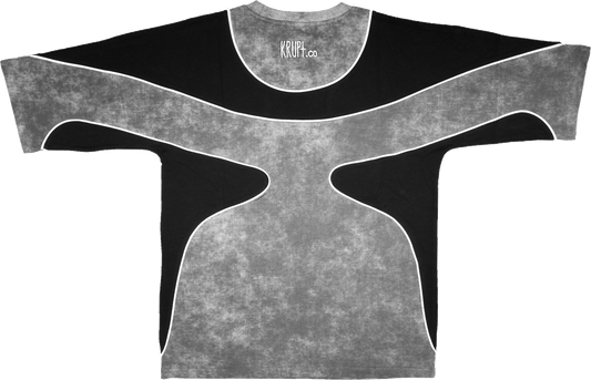 DYSTOPIAN UNIFORM HUMAN SHELL