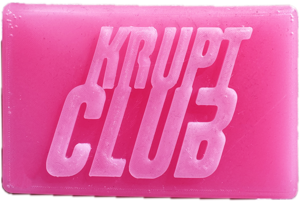 KRUPT CLUB SKATE WAX